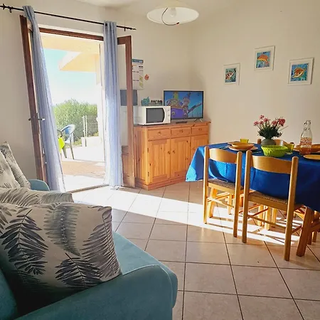 Vista Mare Apartament Rena Majore