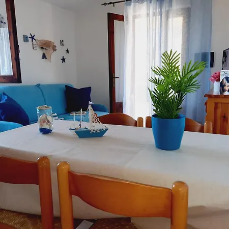 Vista Mare Apartament Rena Majore